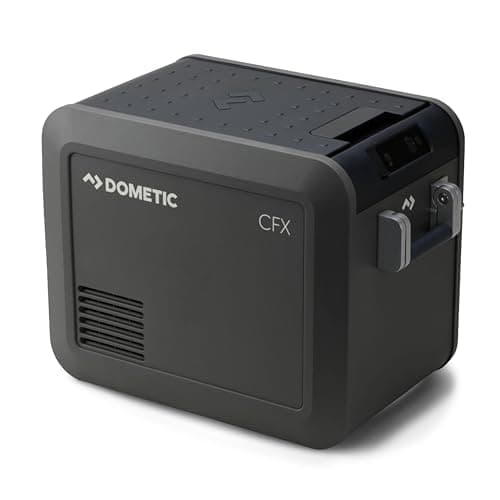 Dometic CFX5 25 Liter Portable... and Freezer, Powered by AC/DC