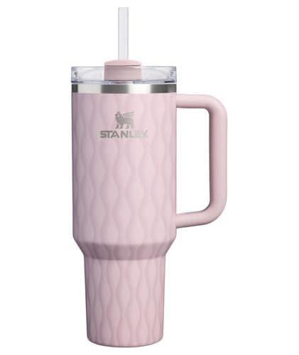 STANLEY Quencher H2.0 Tumbler ...el Cup | BPA-Free | Dawn Drift