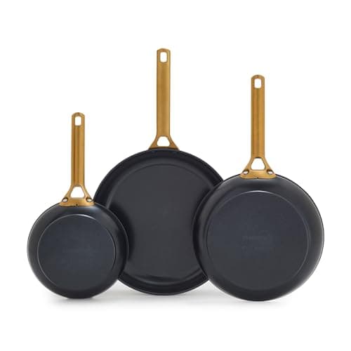 GreenPan Nonstick Reserve Pro ... Oven & Dishwasher Safe, Black