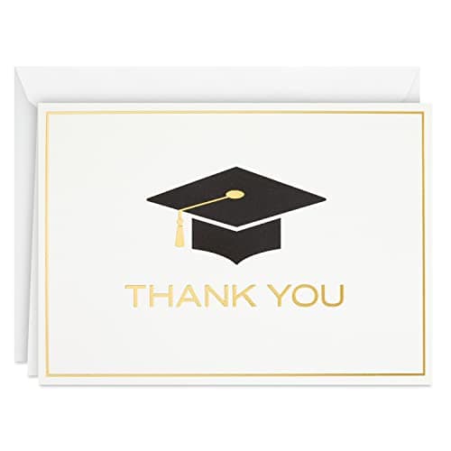 Hallmark Graduation Thank You ...Thank You Notes and Envelopes)