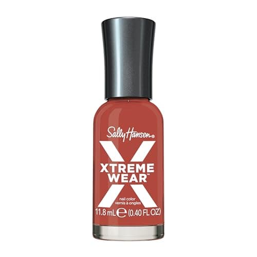 Sally Hansen Xtreme Wear Nail ...pirit | Dark Orange Nail Color