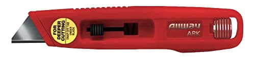 ALLWAY ARK Self-Retracting Safety Knife $3.91 + Free Shipping w/ Prime or on $35+