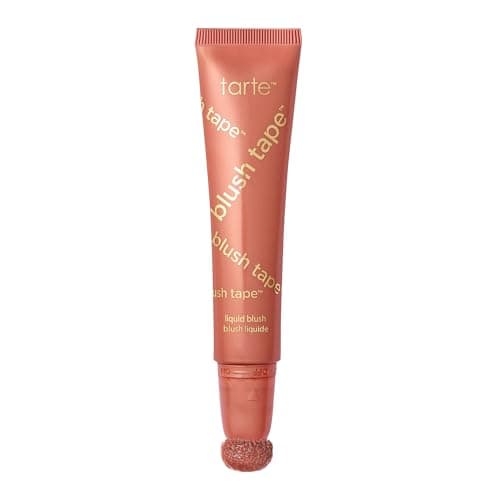 tarte blush tape satin liquid ...ty-Free, full size, rosy beige