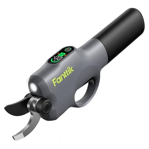 Fanttik Y10 Pro Cordless Electric Pruning Shears for $70 + free shipping