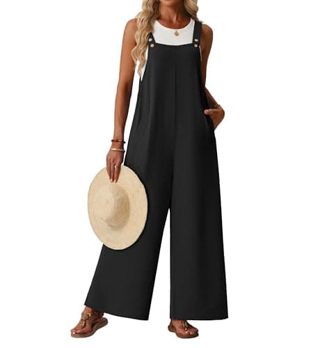 Women’s Rompers & Jumpsuits from $11.99 on Amazon