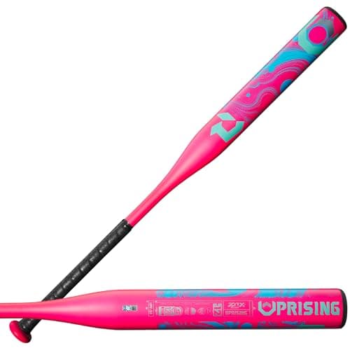 DeMarini 2025 Uprising (-12) F...pitch Softball Bat - 32"/20 oz