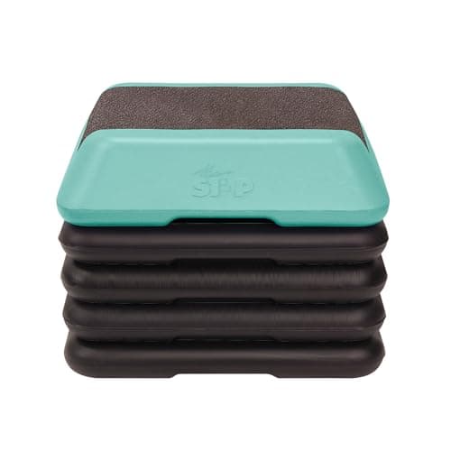 The Step Adjustable High Step ...cise Equipment Made in the USA