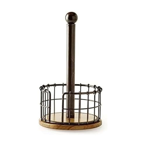 Pfaltzgraff Anvil Wire And Aca...der, 13.25-Inch, Antique Black