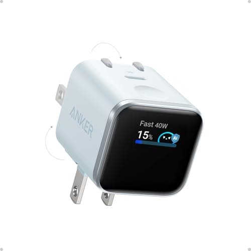 Anker 45W AI Powered Smart Display Adapter at $30 (25% off)