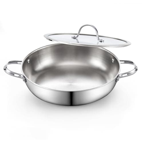 Cooks Standard Multi-Ply Clad ... Bottom Wok Induction Cookware