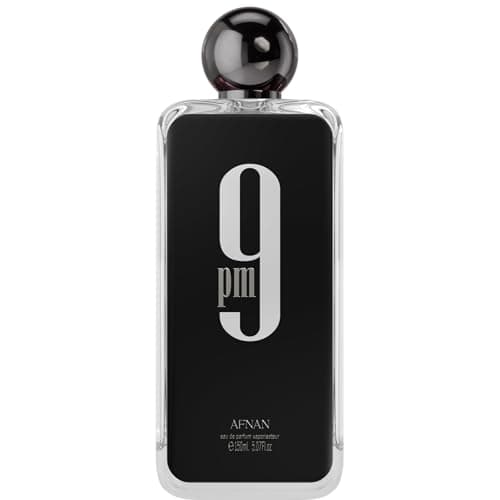 Afnan 9 PM Eau De Parfum For Men, 5 Fl. Oz