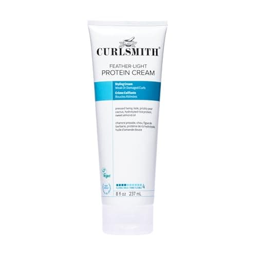CURLSMITH Feather Light Protei...s, Vegan & Cruelty Free (8 oz)
