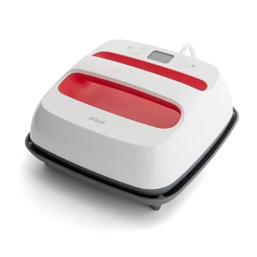 Cricut EasyPress 2 (SE) – 9 in...More - Easy to Use - Raspberry