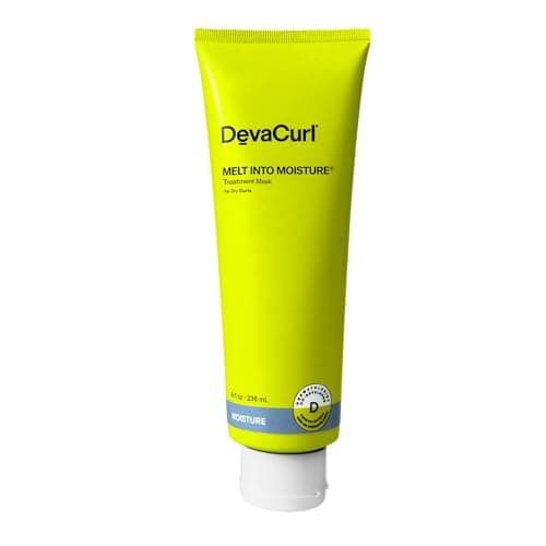 DevaCurl Melt Into Moisture Tr...t Mask, Green Oasis, 8 fl. oz.