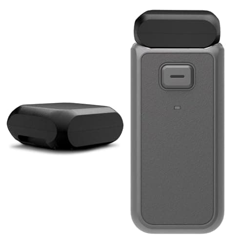 Battery Handle Universal Protective Cover x 2 for DJI Osmo Pocket 4 Pocket 3 Battery Handle an Threaded Handle