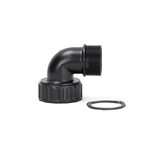 Aquascape EcoWave Pond Pump 90-Degree Elbow Fitting | 88059