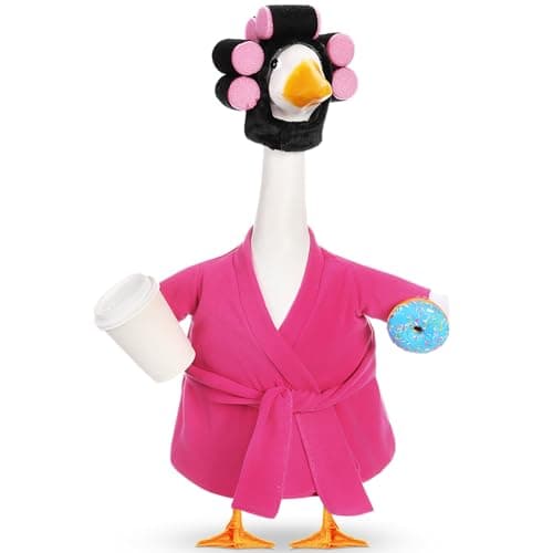 Cute Porch Goose Outfits from $18.99 on Amazon (Reg. $24)