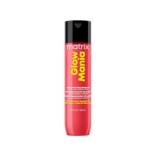 MATRIX Glow Mania Shampoo - En...Acid & Rosehip Oil, 10.1 Fl Oz