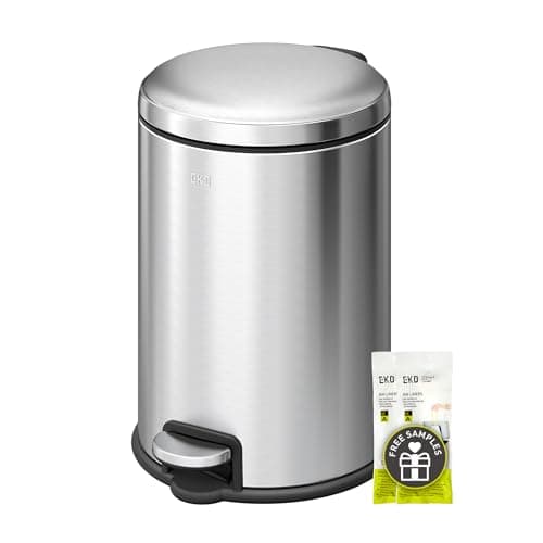 EKO Serene 5L / 1.32 Gallon St...fices & Tight Bathroom Spaces.