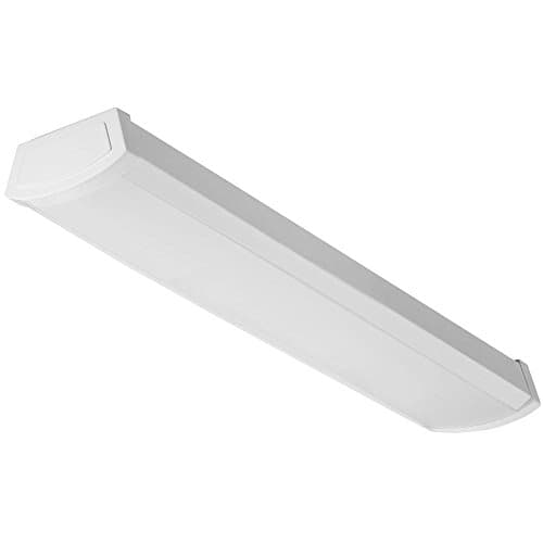 Lithonia Lighting 2 Foot LED L..., 120V, 24-Inch (FMLWL 24 830)