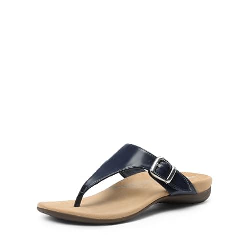 Dream Pairs Women's Orthotic Arch Support Thong Sandals (3 Colors) $14.69 + Free Shipping w/ Prime or on $35+