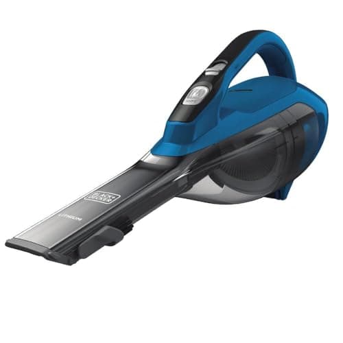 BLACK+DECKER dustbuster Advanc...me and Car Vacuum (HLVA315J22)