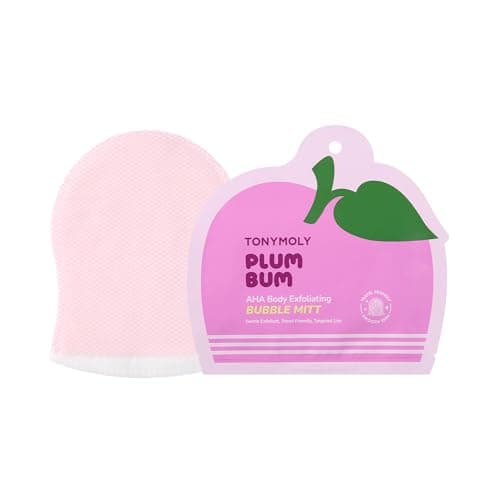 TONYMOLY Plum Bum AHA Exfoliat...righter, Refreshed Skin 1.2 oz
