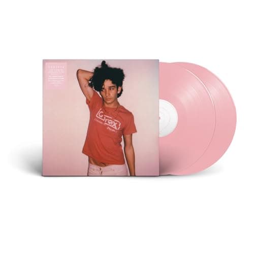 I like it when you sleep, for ...et so unaware of it[Pink 2 LP]