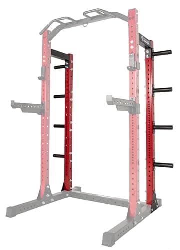 Signature Fitness Fitvids SF-S... Half Rack Convert Kit – Black