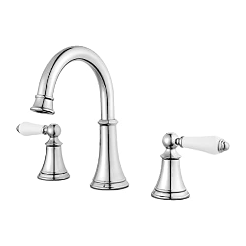Pfister Courant 8 in Widesprea... Degree Swivel Spout LF049COPC
