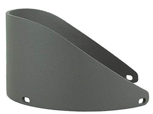 Bronze Outdoor Shroud Angled A... 30W LED Landscape Flood Light