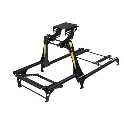 Fanatec Sim Racing CSL Cockpit...osition, Easy Assembly – Black