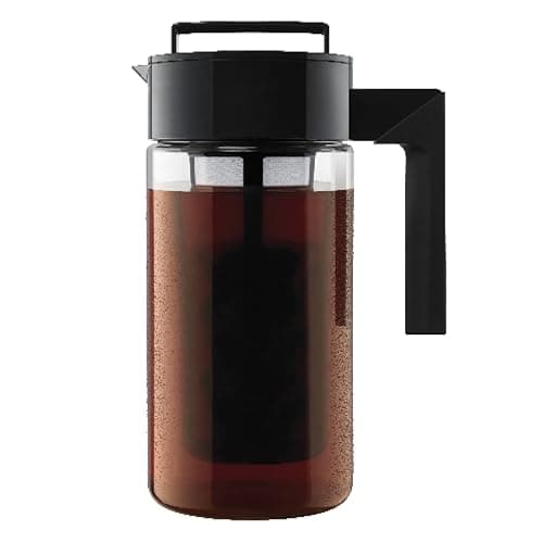 [AC] $15.67* | 1-Quart Takeya Patented Deluxe Cold Brew Coffee Maker at Amazon