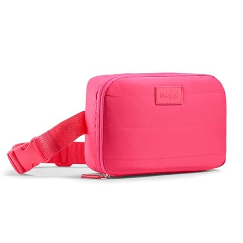 Fit & Fresh Insulated Belt Bag...sbody Bags for Women, Hot Pink