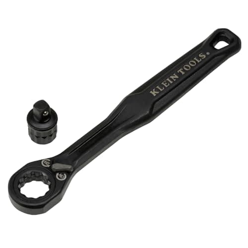 KLEIN TOOLS 65301ADP KNECT (S)... 1/4-Inch Square Drive Sockets