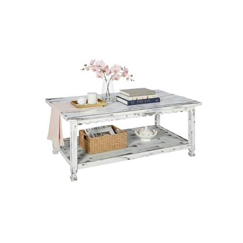 Country Cottage 42-Inch Farmho...ily Room by Alaterre Furniture