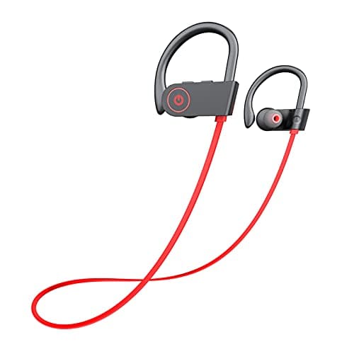 Boean Bluetooth Headphones, Wireless Running Headphones for Workout