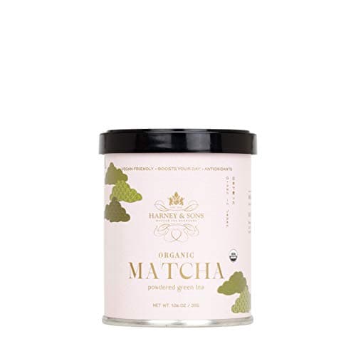 Harney & Sons Organic Matcha | 30g Tin of Powdered Matcha
