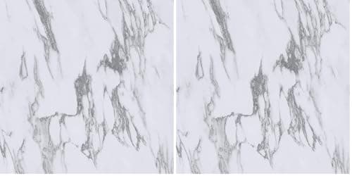 FloorPops FP3329 Opaline Peel ... White & Off-White (Pack of 2)