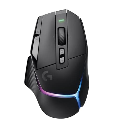 Logitech G502 X Plus ($160 MSRP, lowest in 90 days)