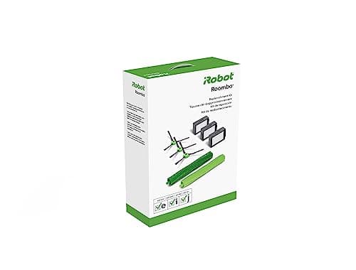 $36.99: iRobot Authentic Replacement Parts Replenishment Kit for Roomba e, i, and j Series and Roomba Combo i5 and j5 Series
