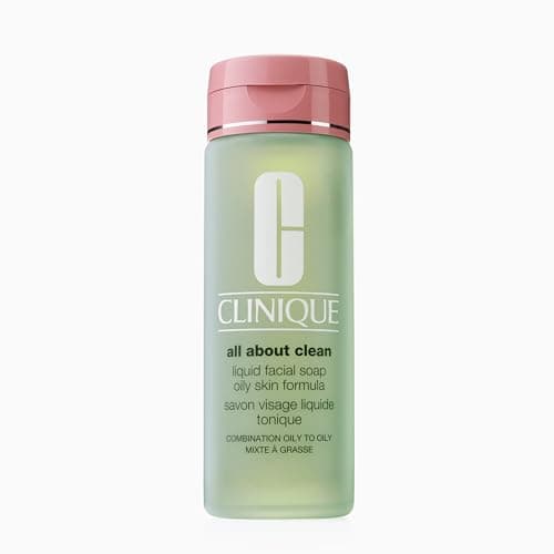 Clinique 3-Step All About Clea... Skin | Types 3 + 4, 6.7 Fl Oz