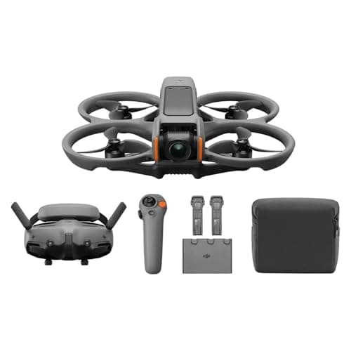 [AC] $859* | DJI Avata 2 4K Drone Fly More Combo w/ 3 Batteries, DJI Goggles N3 at Amazon