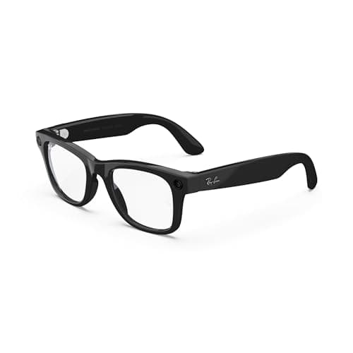 Ray-Ban Meta (Gen 1), Wayfarer at $224 [25% off]