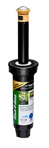 Rain Bird 12SAFPROPR Pressure ...ray Distance, 4" Pop-up Height