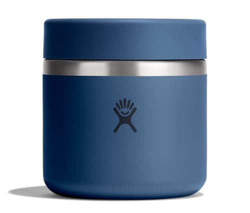 Hydro Flask Food Jar – Insulat... Food & Soup 20 Oz Harbor Blue