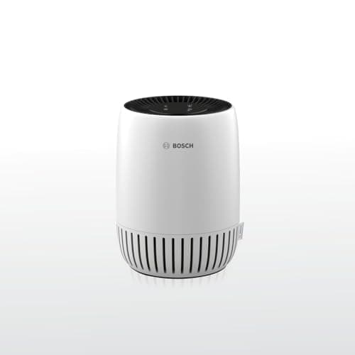 BOSCH Air Purifier for Home, S...llution, Odors, Air 500, White