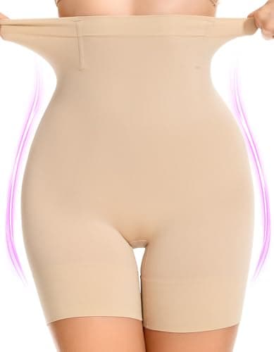 Women’s Tummy Control Shorts Just $4.99 on Amazon (Reg. $20)