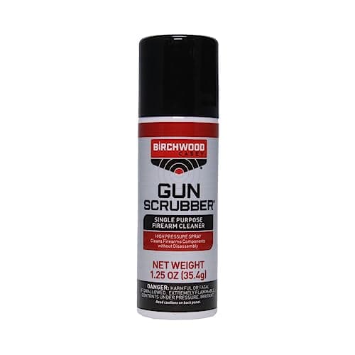 Birchwood Casey Gun Scrubber F...arm Cleaner 1.25 ounce aerosol