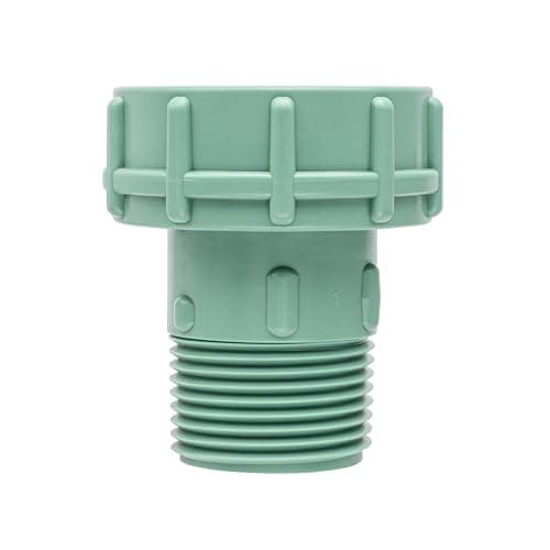 Orbit 57199 1" Male Adapter fo... System with Swivel Connection